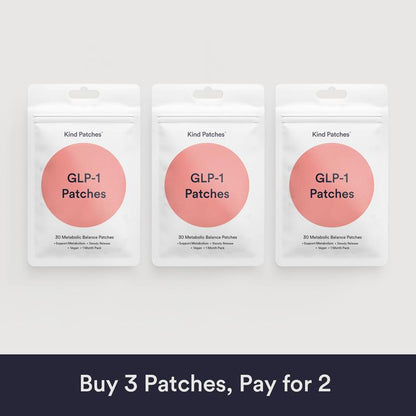 Metabolic Balance Patches