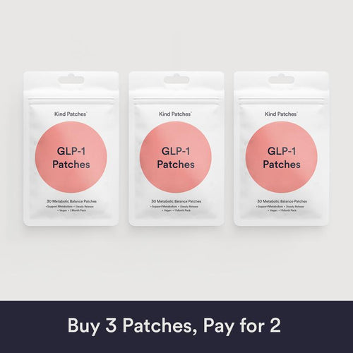 Metabolic Balance Patches