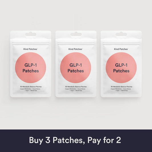 Metabolic Balance Patches