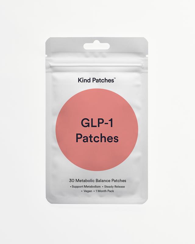 Metabolic Balance Patches