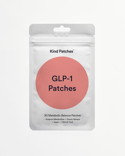 Metabolic Balance Patches